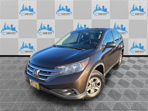 2014 Honda CR-V LX 4WD 5-Speed AT