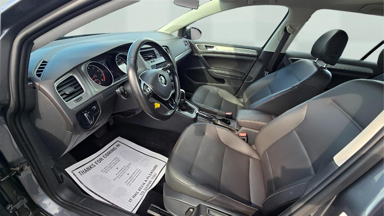 Volkswagen Golf TSI S 6A 2015