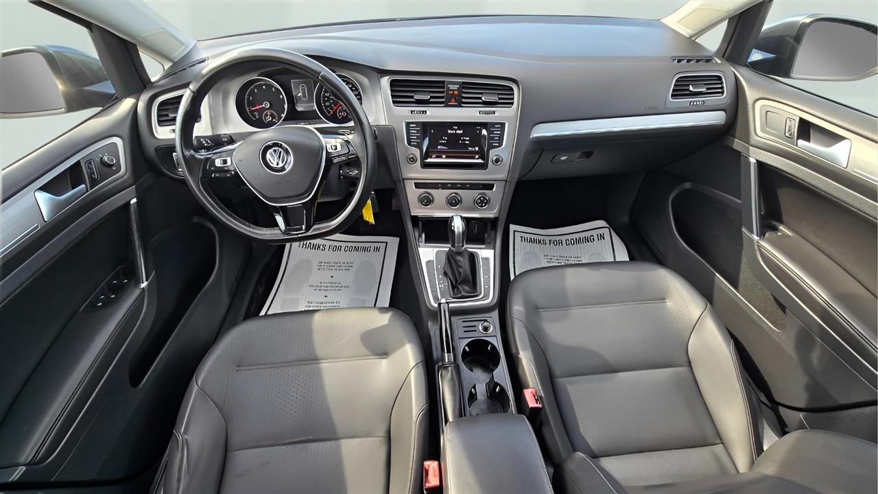 Volkswagen Golf TSI S 6A 2015
