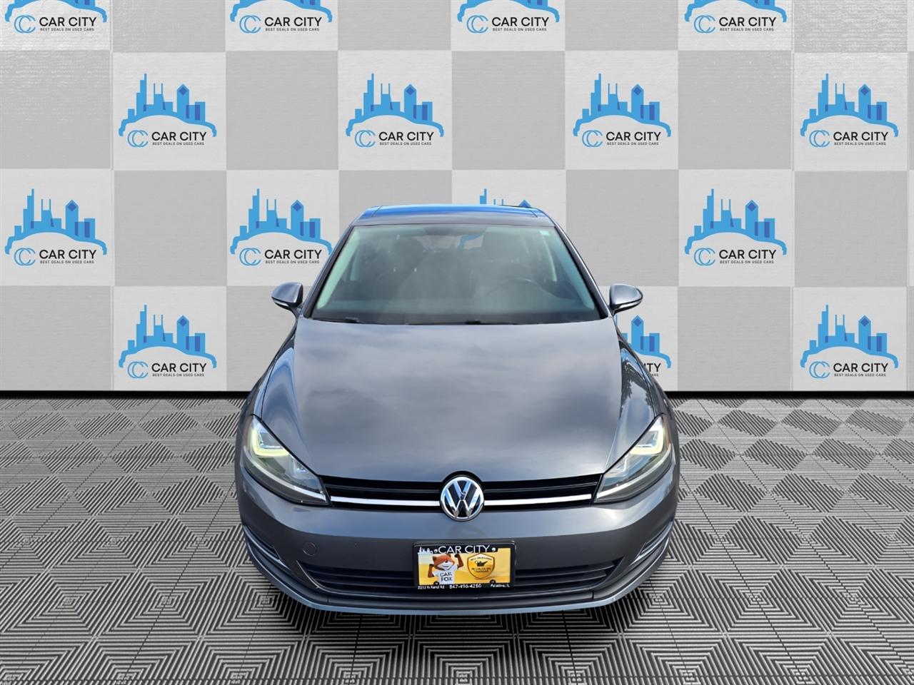 Volkswagen Golf TSI S 6A 2015
