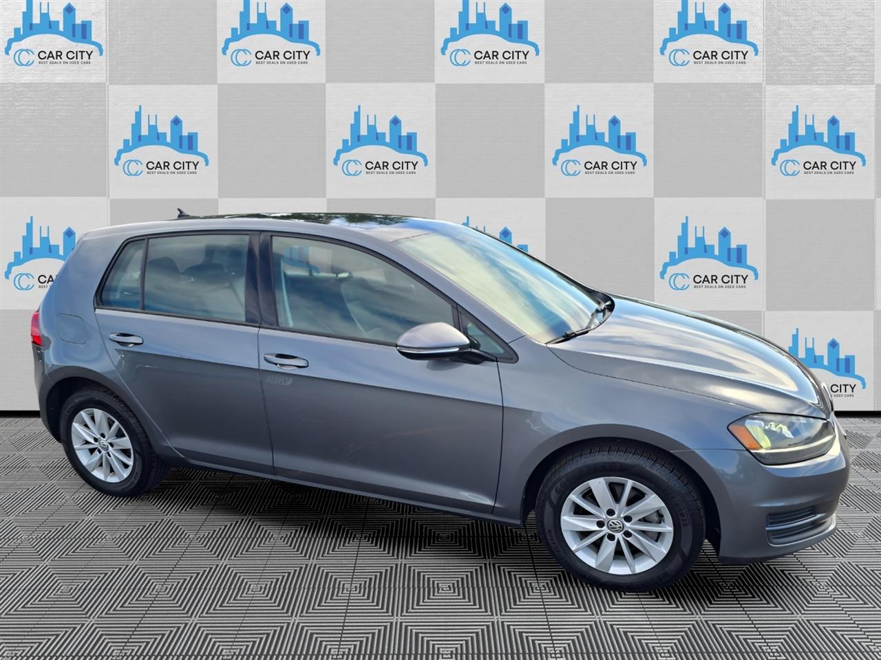 Volkswagen Golf TSI S 6A 2015