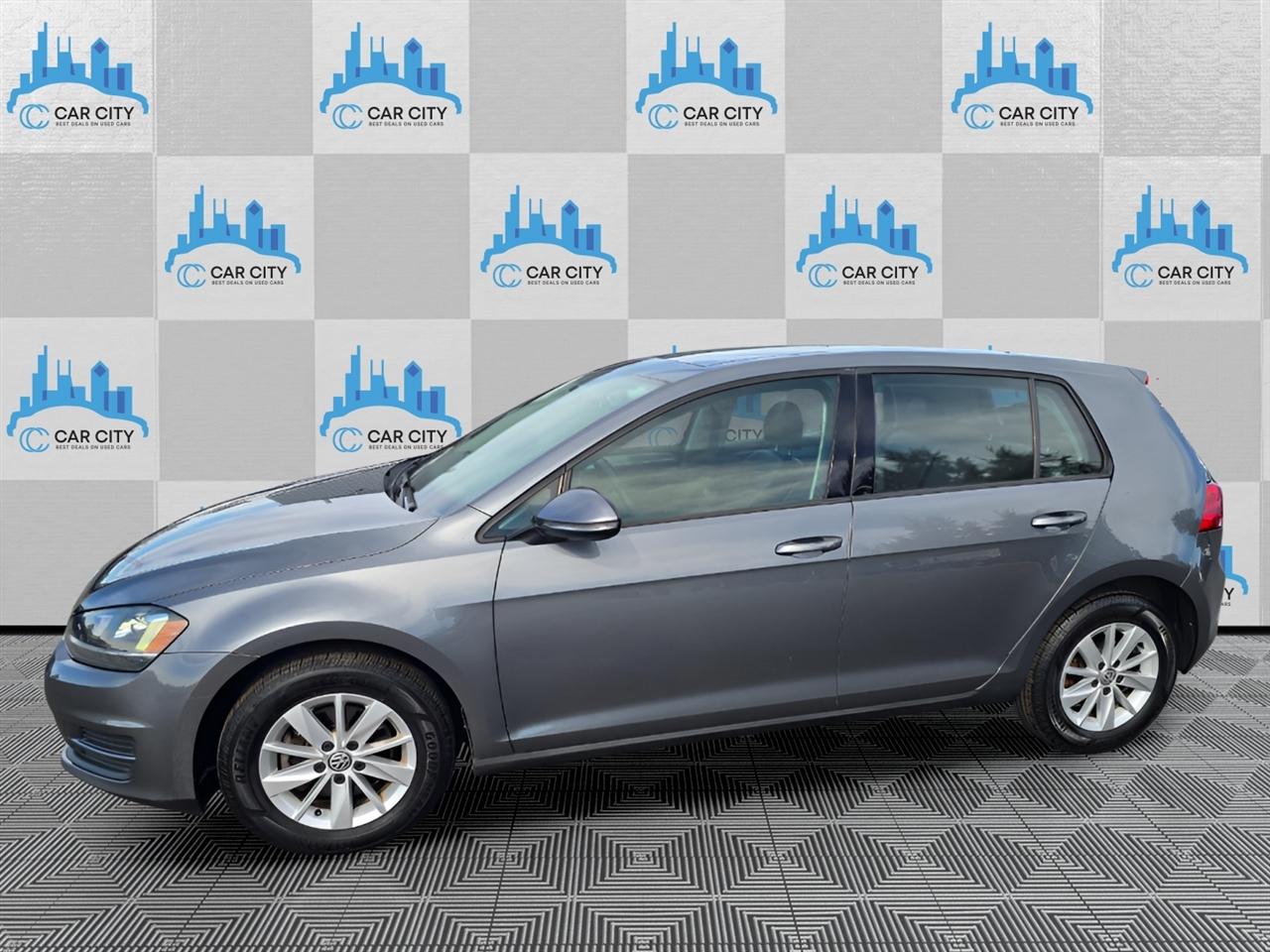 Volkswagen Golf TSI S 6A 2015
