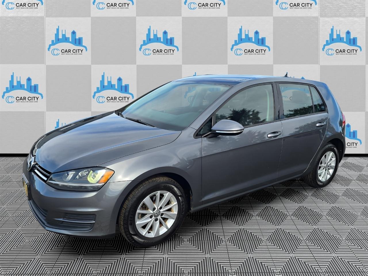 Volkswagen Golf TSI S 6A 2015