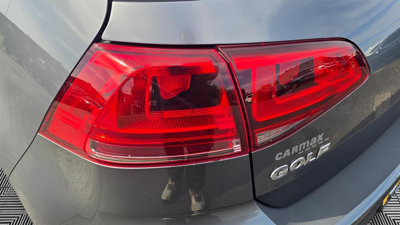 Volkswagen Golf TSI S 6A 2015