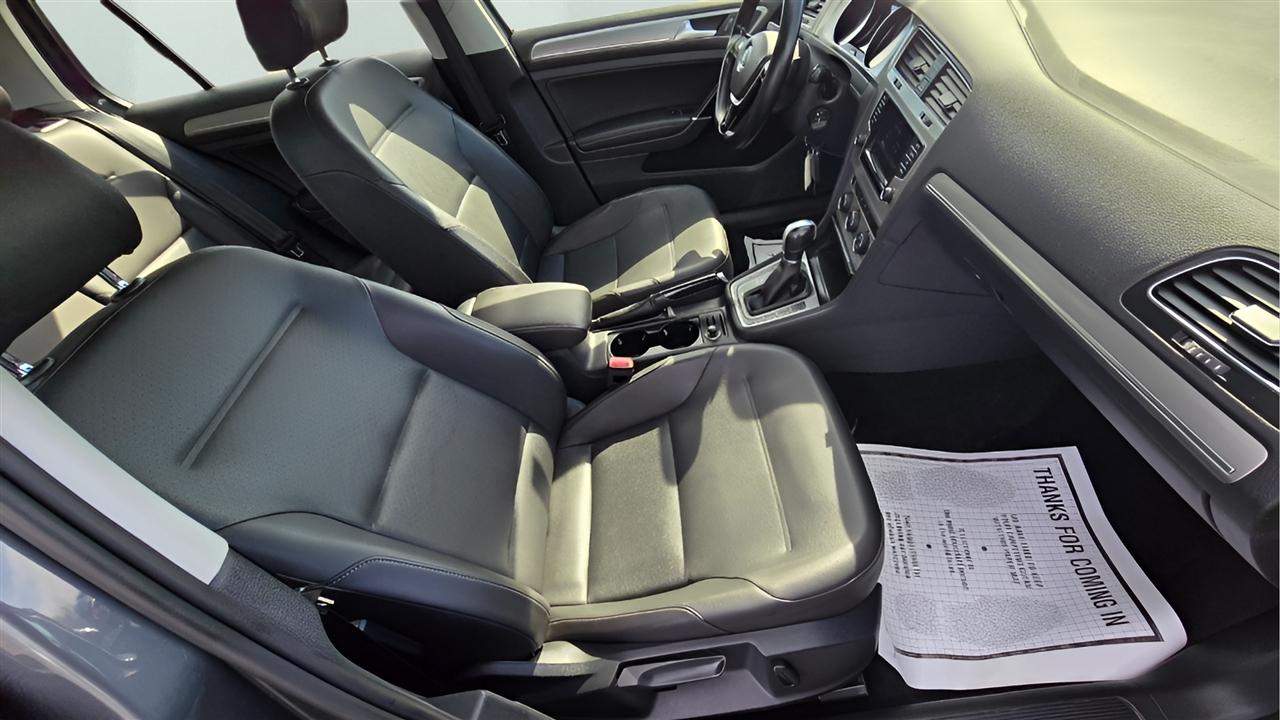 Volkswagen Golf TSI S 6A 2015