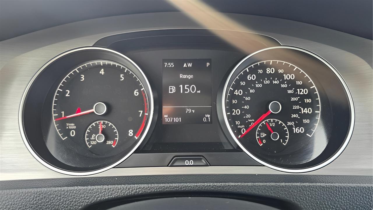 Volkswagen Golf TSI S 6A 2015