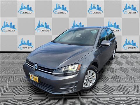 2015 Volkswagen Golf TSI S 6A