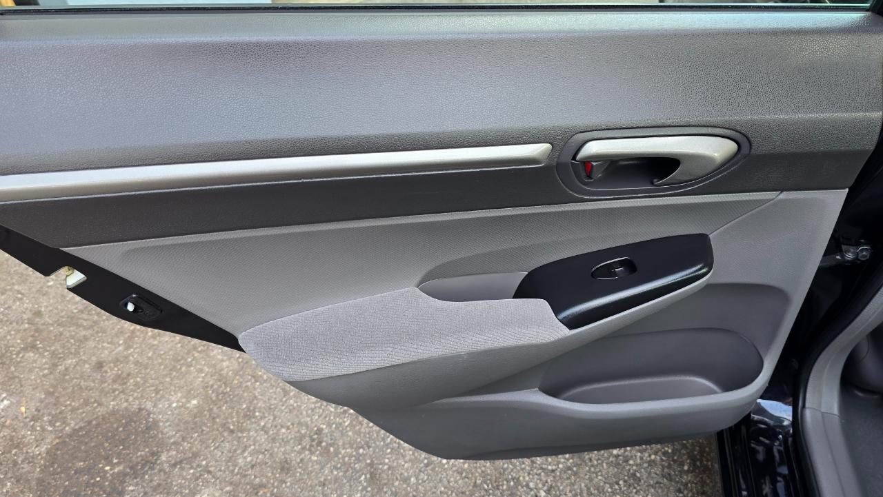 Honda Civic EX Sedan AT with Navigation 2008