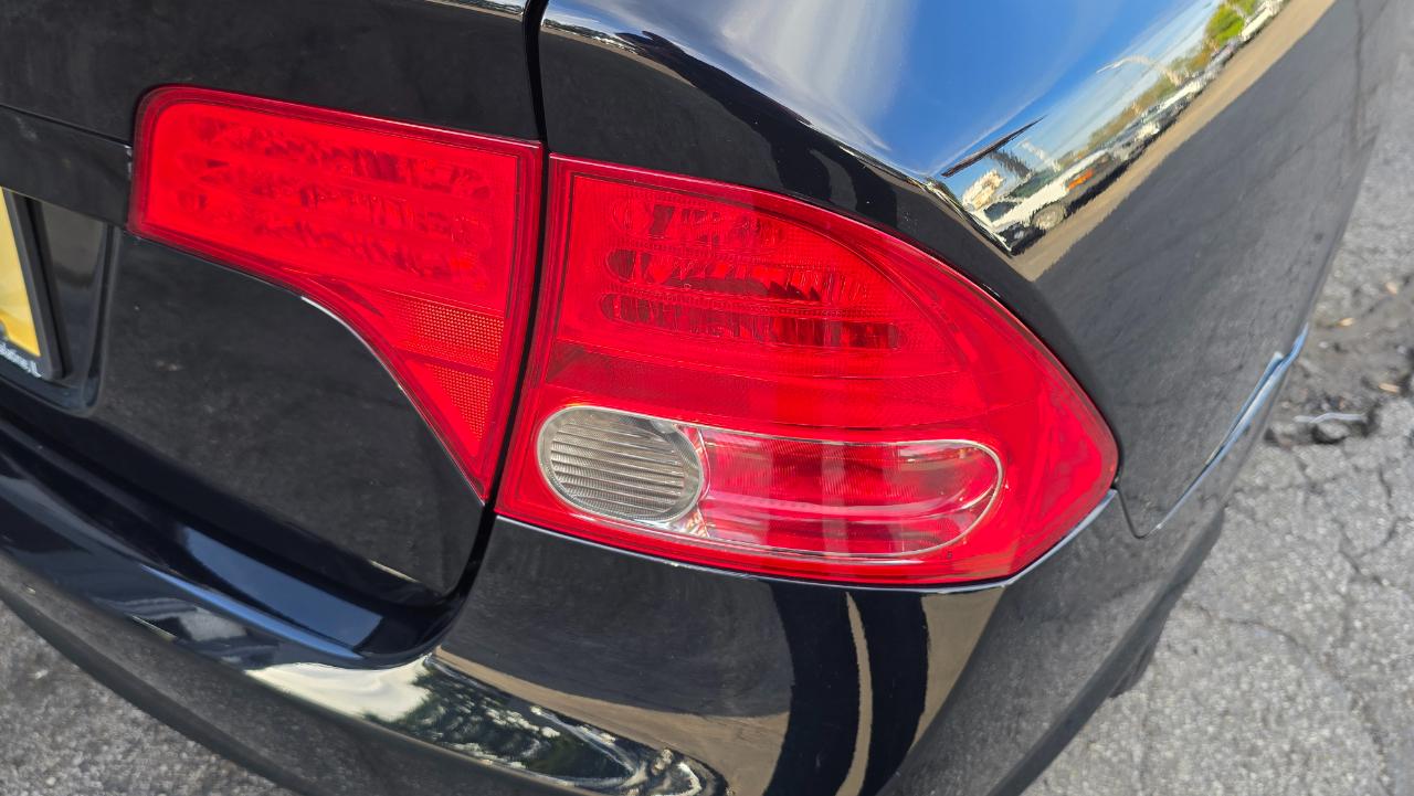 Honda Civic EX Sedan AT with Navigation 2008