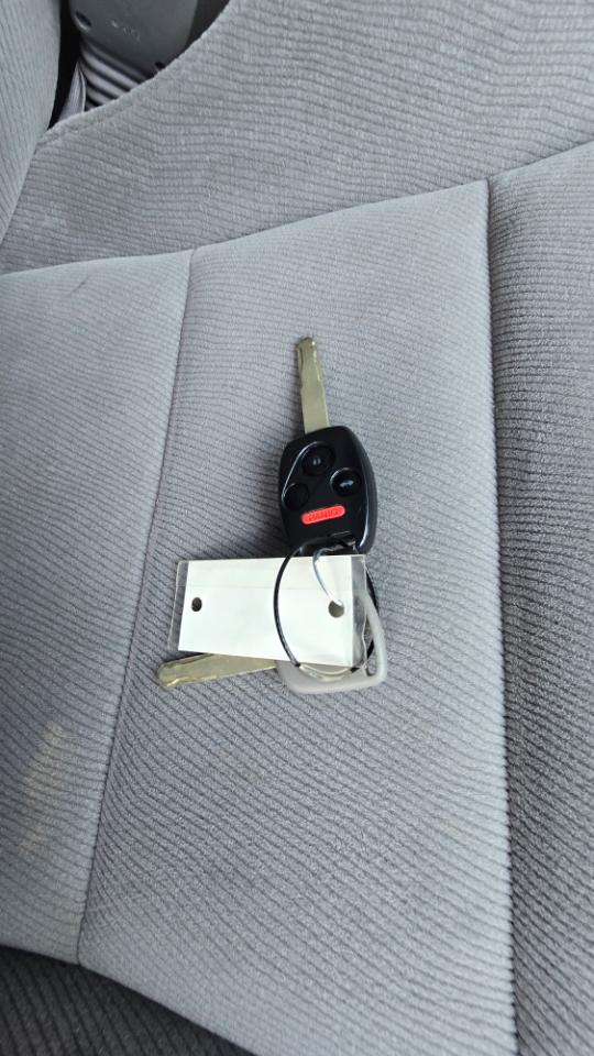 Honda Civic EX Sedan AT with Navigation 2008