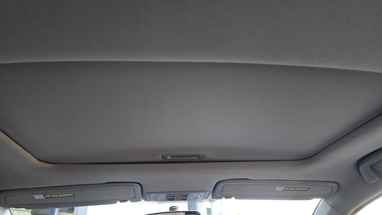 Honda Civic EX Sedan AT with Navigation 2008