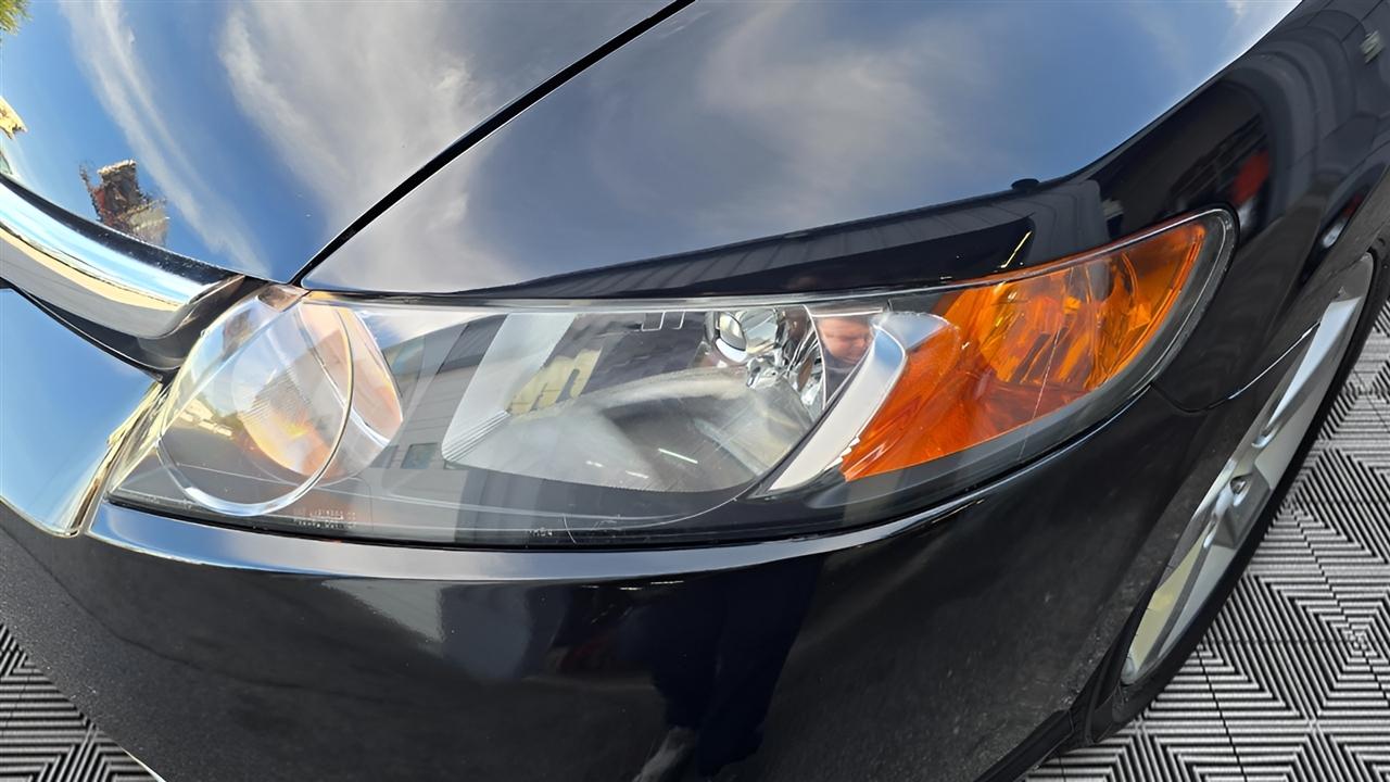 Honda Civic EX Sedan AT with Navigation 2008