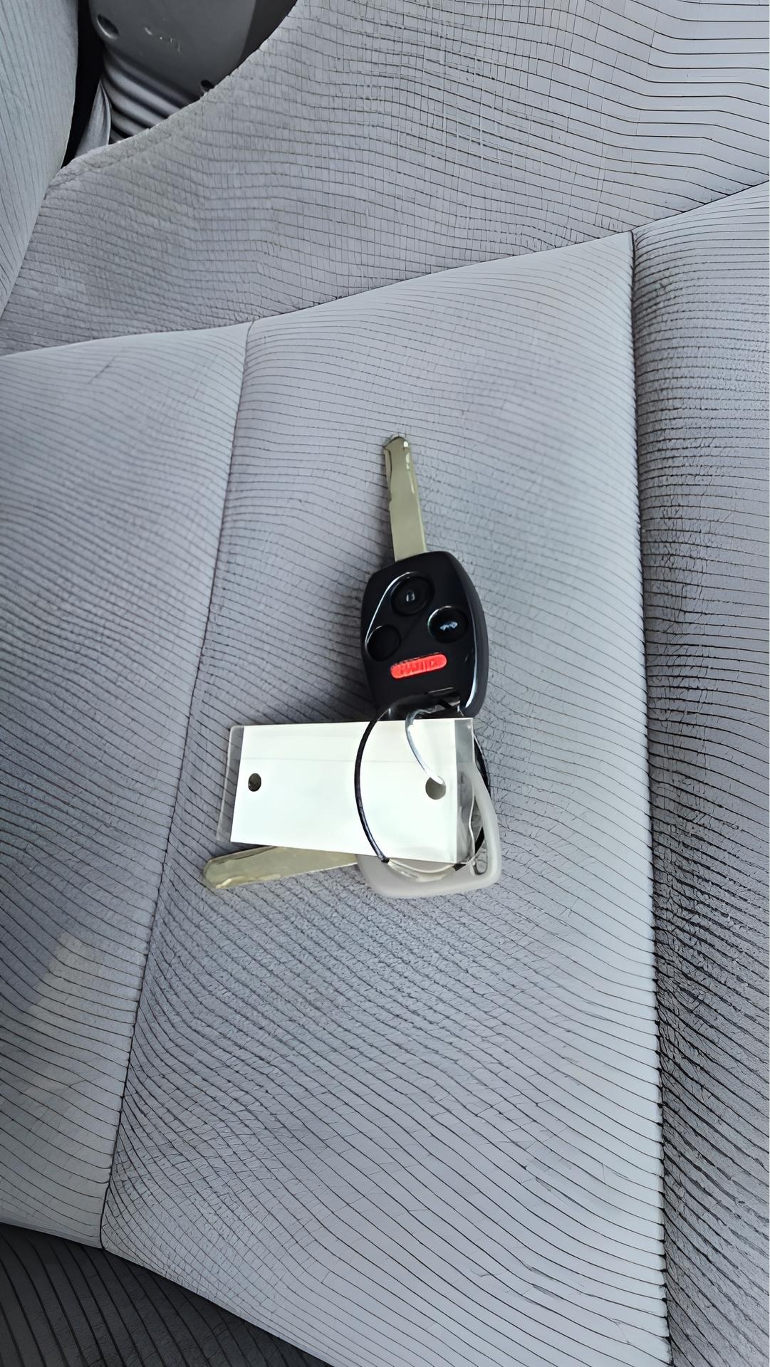 Honda Civic EX Sedan AT with Navigation 2008