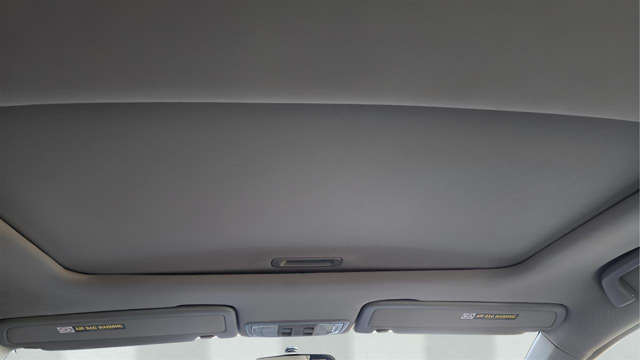 Honda Civic EX Sedan AT with Navigation 2008