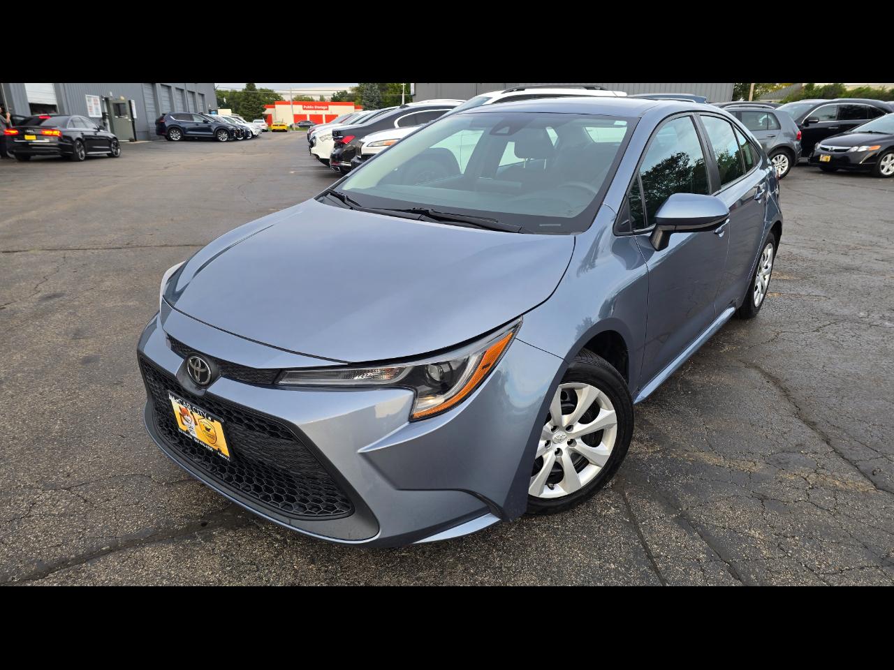 Toyota Corolla LE 2022