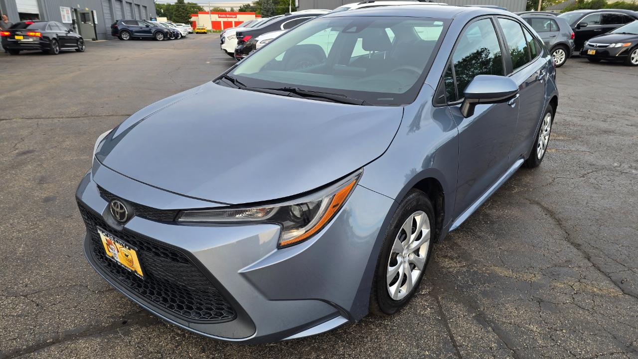 Toyota Corolla LE 2022