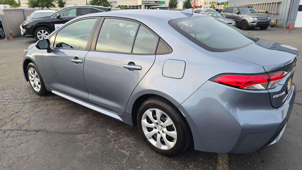 Toyota Corolla LE 2022