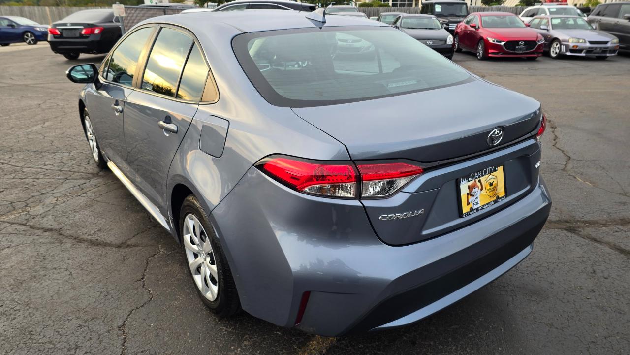 Toyota Corolla LE 2022