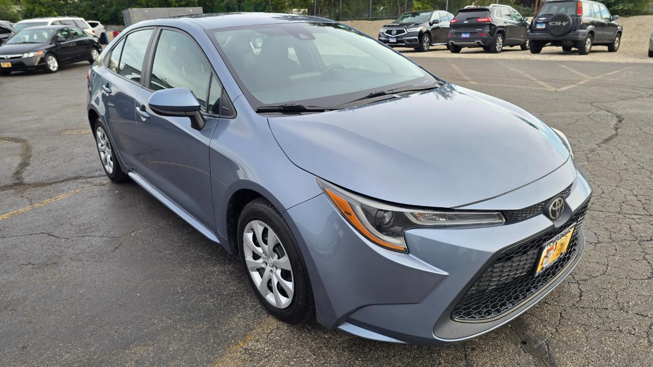 Toyota Corolla LE 2022