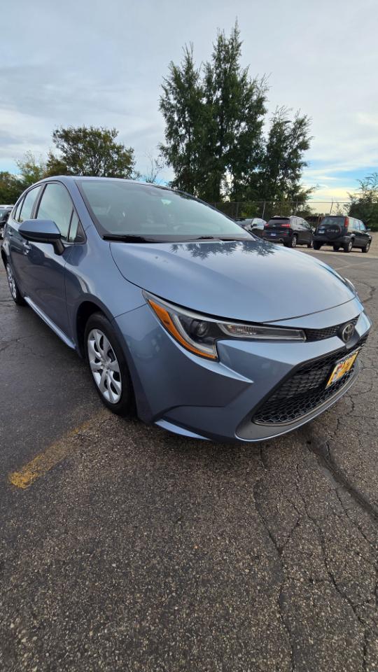 Toyota Corolla LE 2022