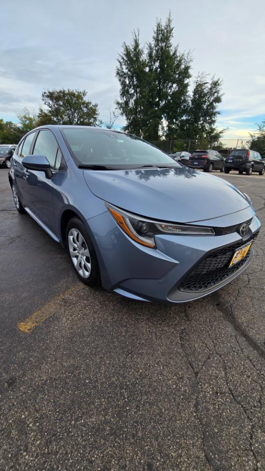 Toyota Corolla LE 2022