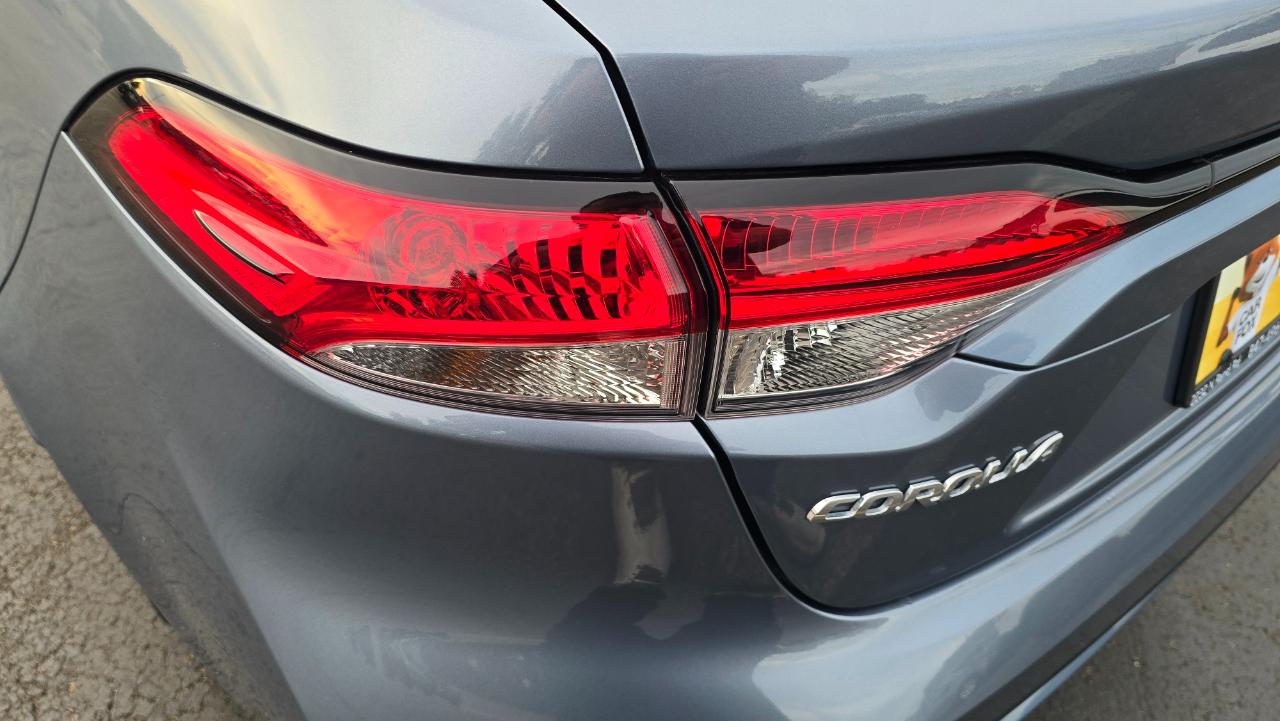 Toyota Corolla LE 2022