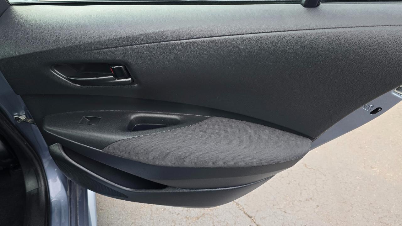 Toyota Corolla LE 2022