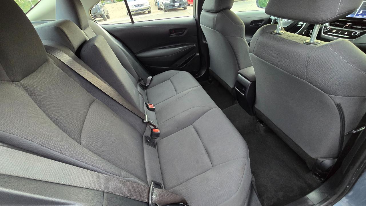 Toyota Corolla LE 2022