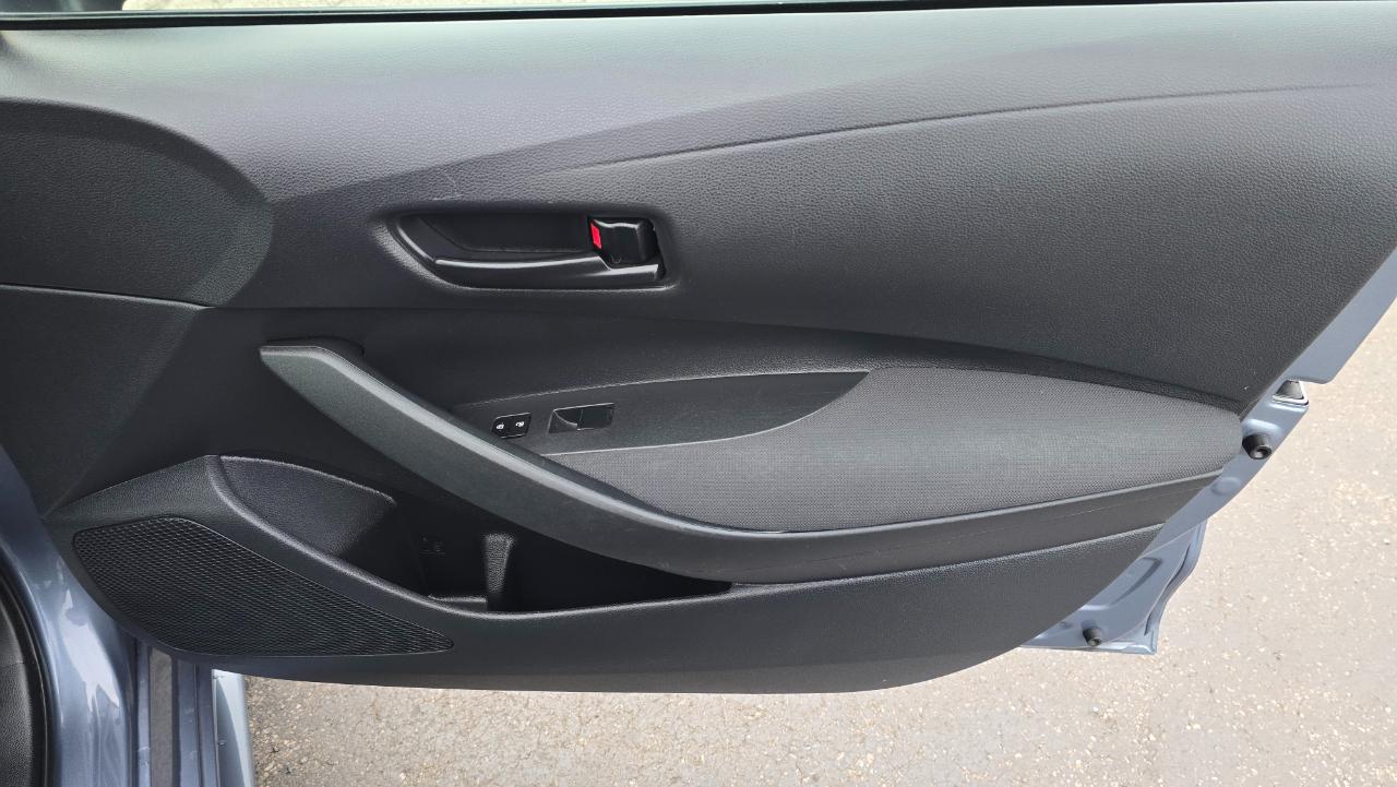 Toyota Corolla LE 2022