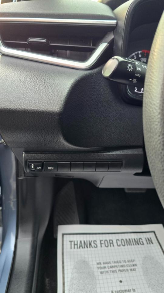 Toyota Corolla LE 2022