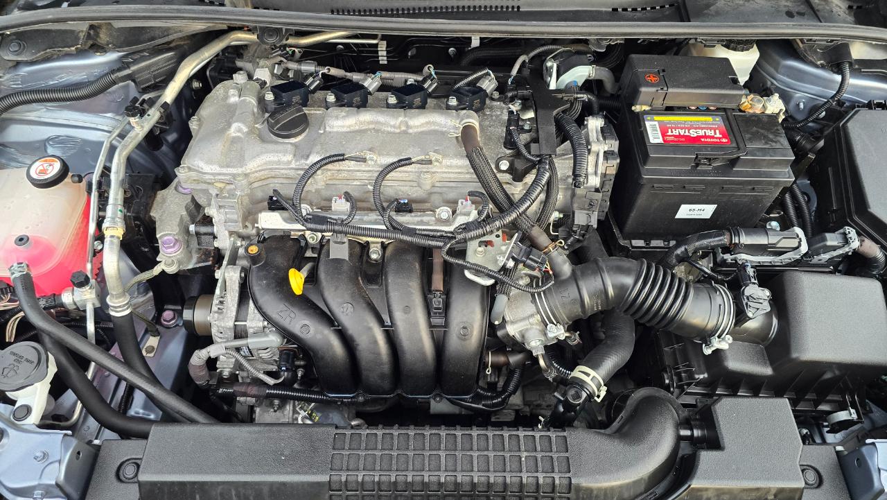 Toyota Corolla LE 2022