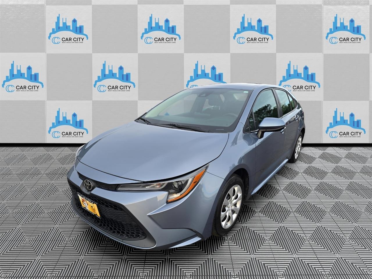 Toyota Corolla LE 2022