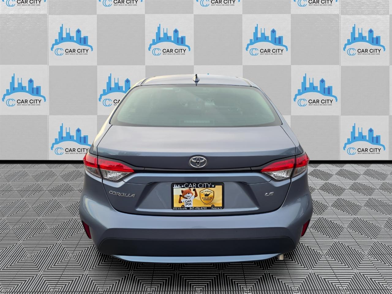 Toyota Corolla LE 2022