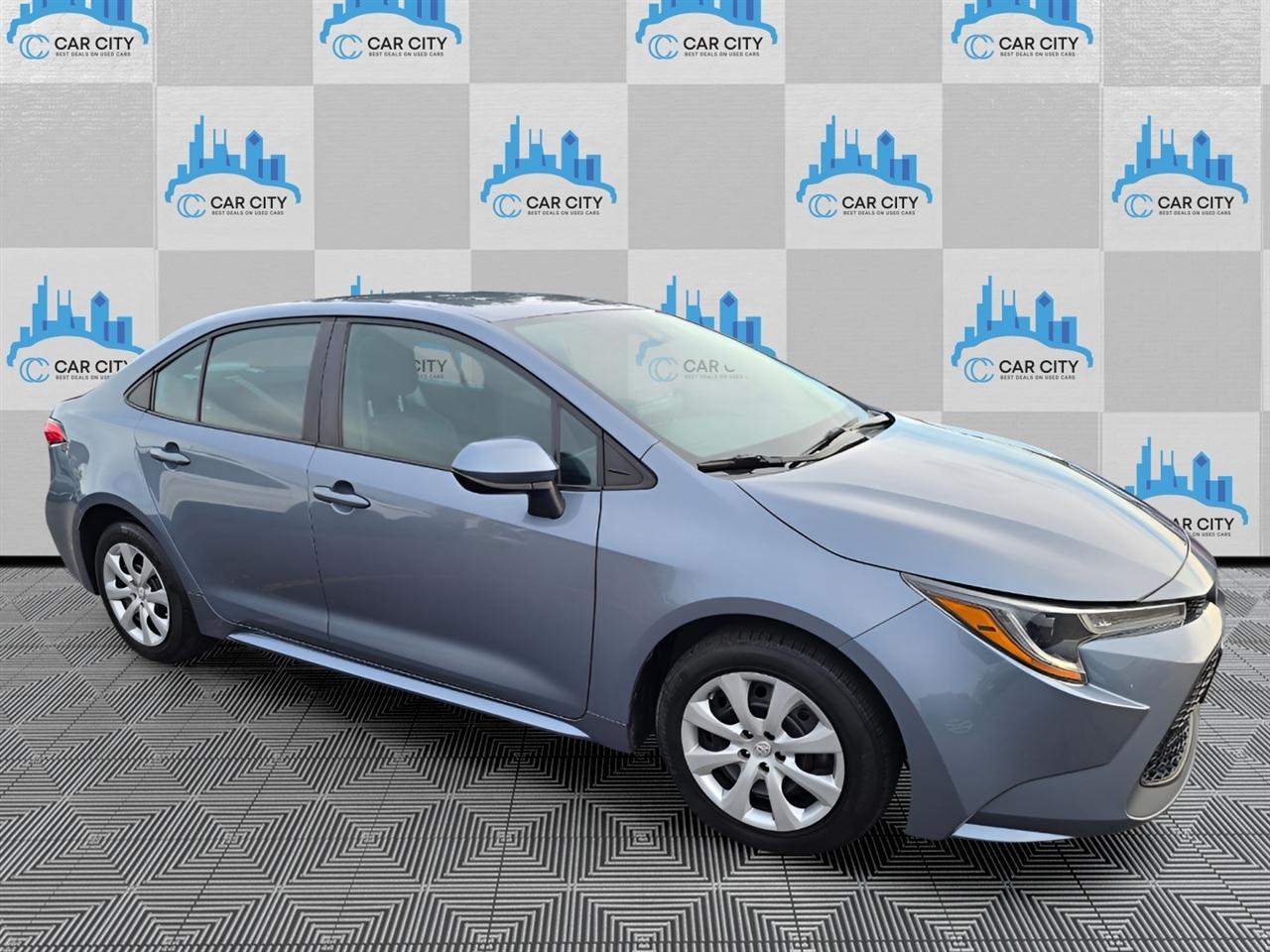 Toyota Corolla LE 2022