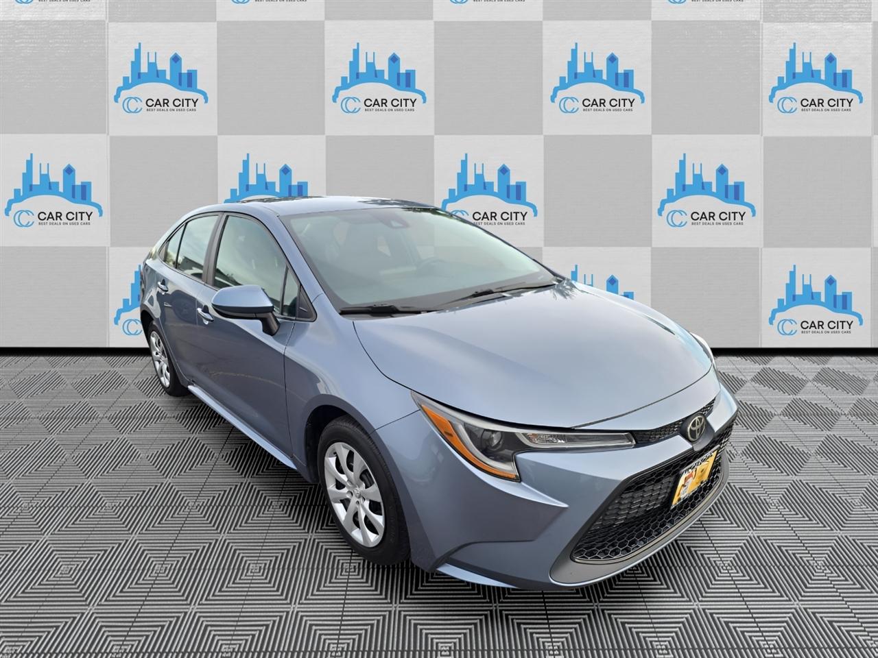 Toyota Corolla LE 2022