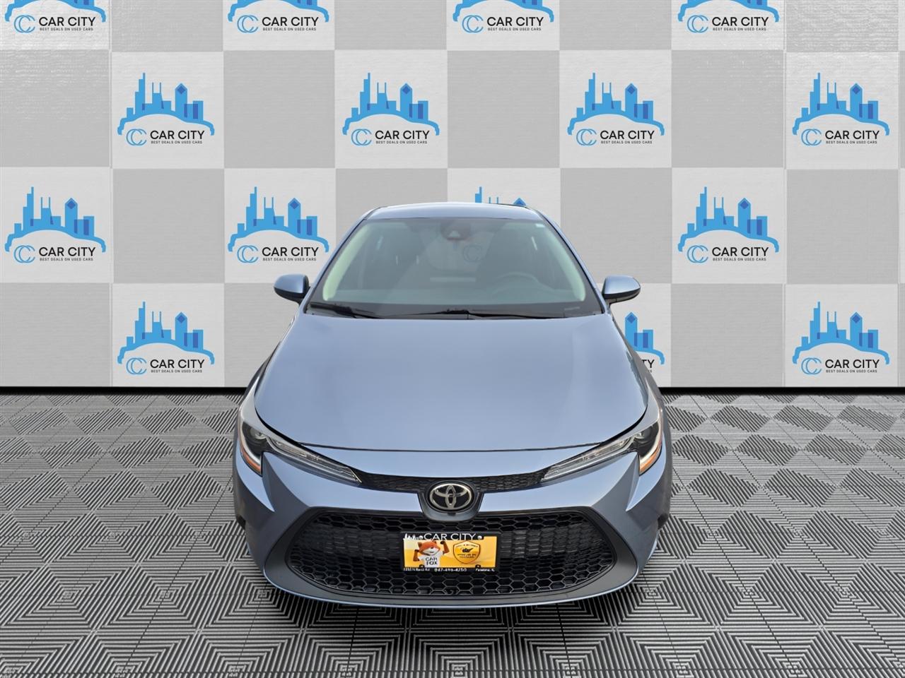 Toyota Corolla LE 2022