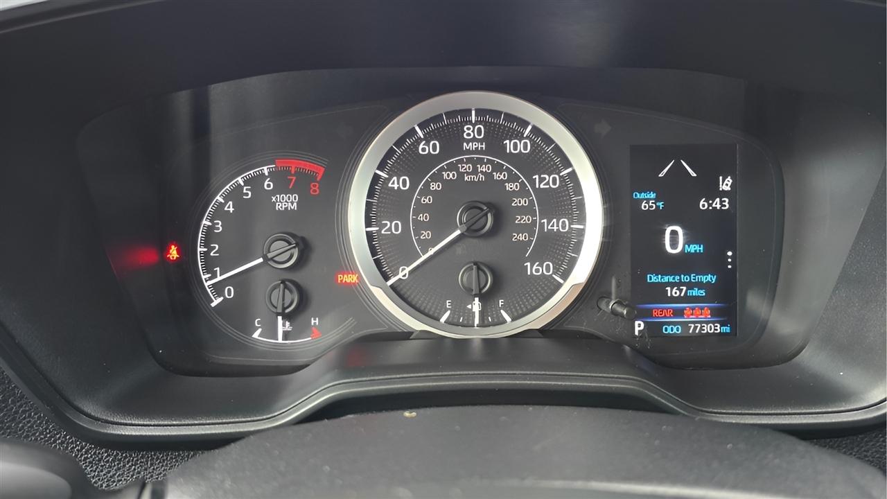 Toyota Corolla LE 2022