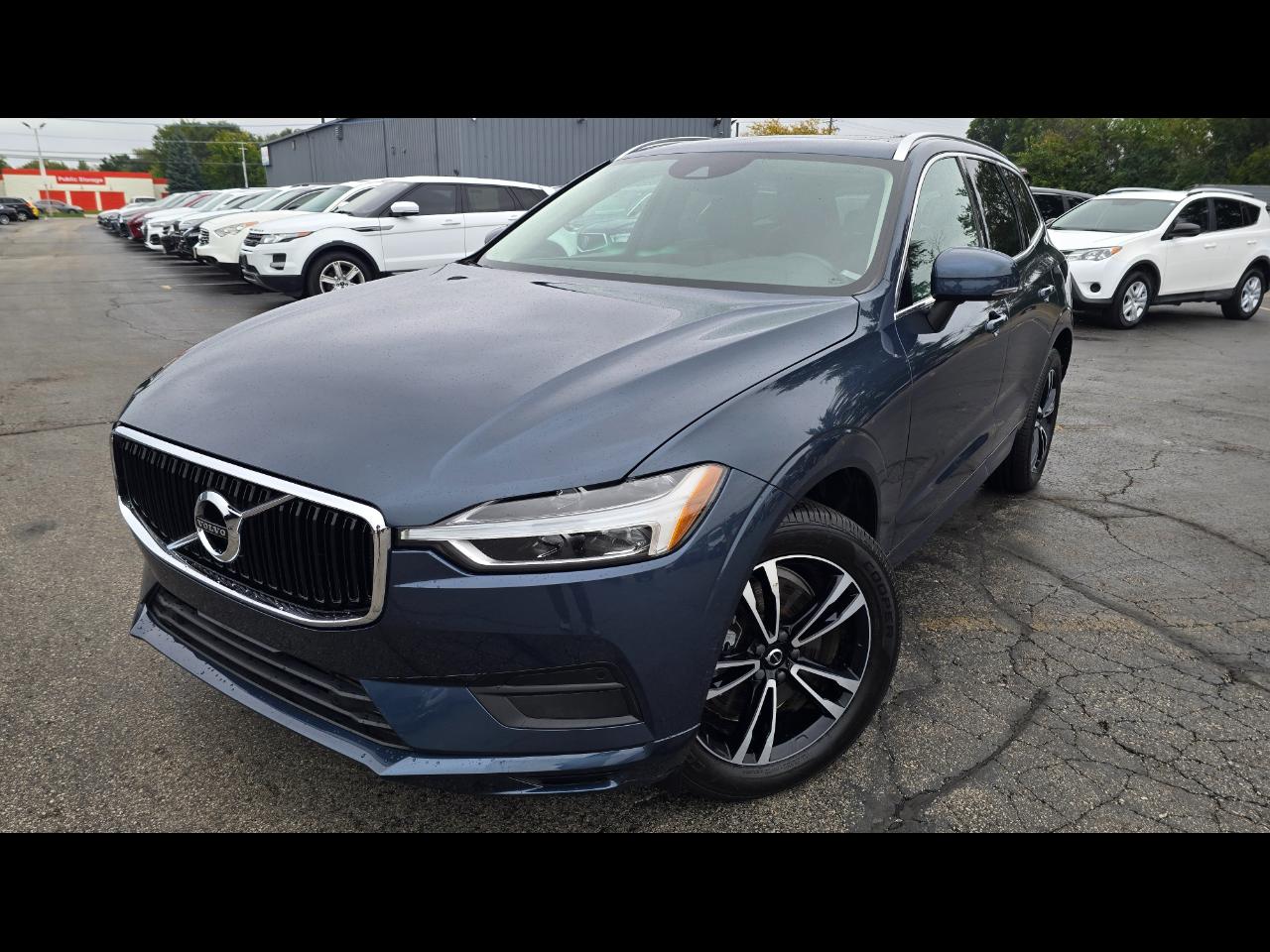 Volvo XC60 T6 Momentum AWD 2020