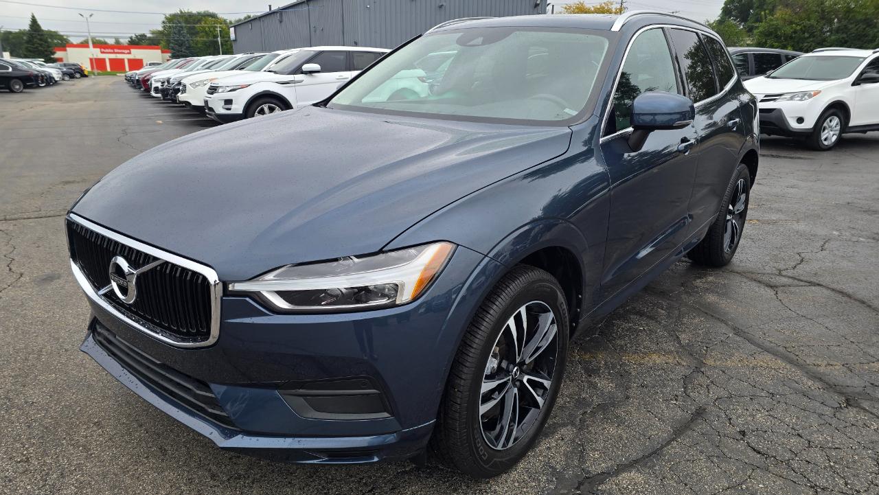 Volvo XC60 T6 Momentum AWD 2020