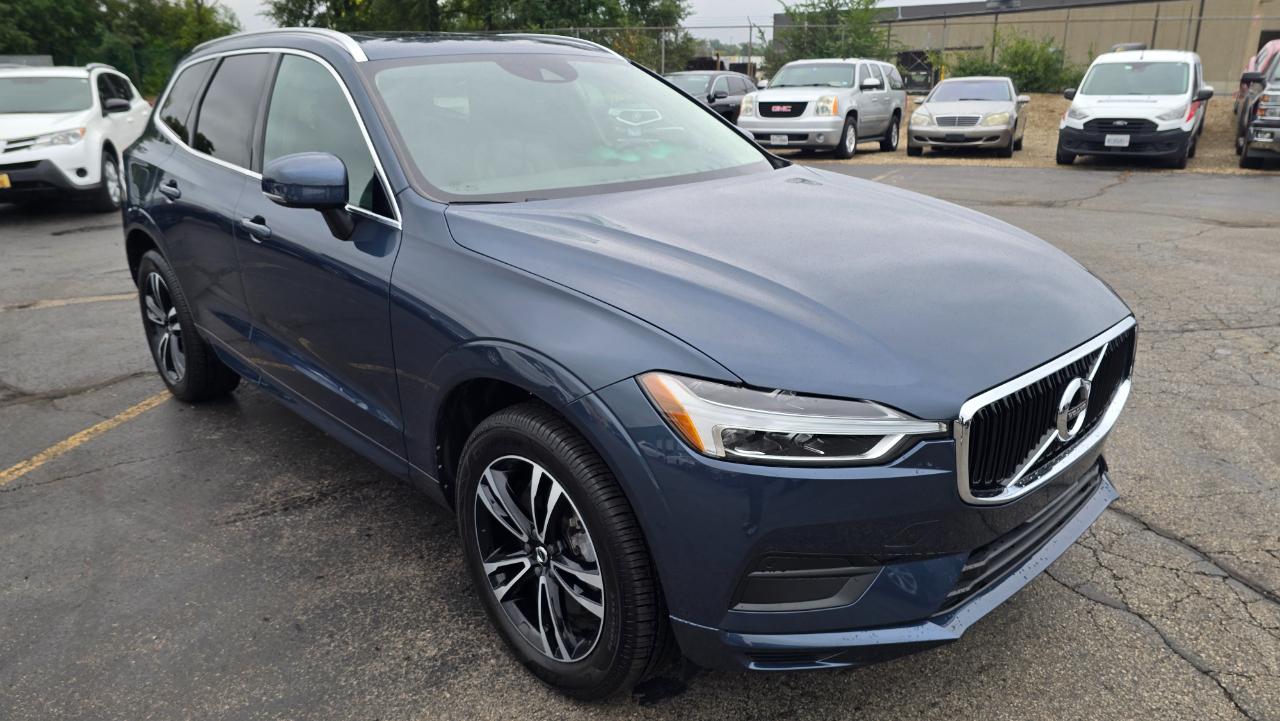 Volvo XC60 T6 Momentum AWD 2020