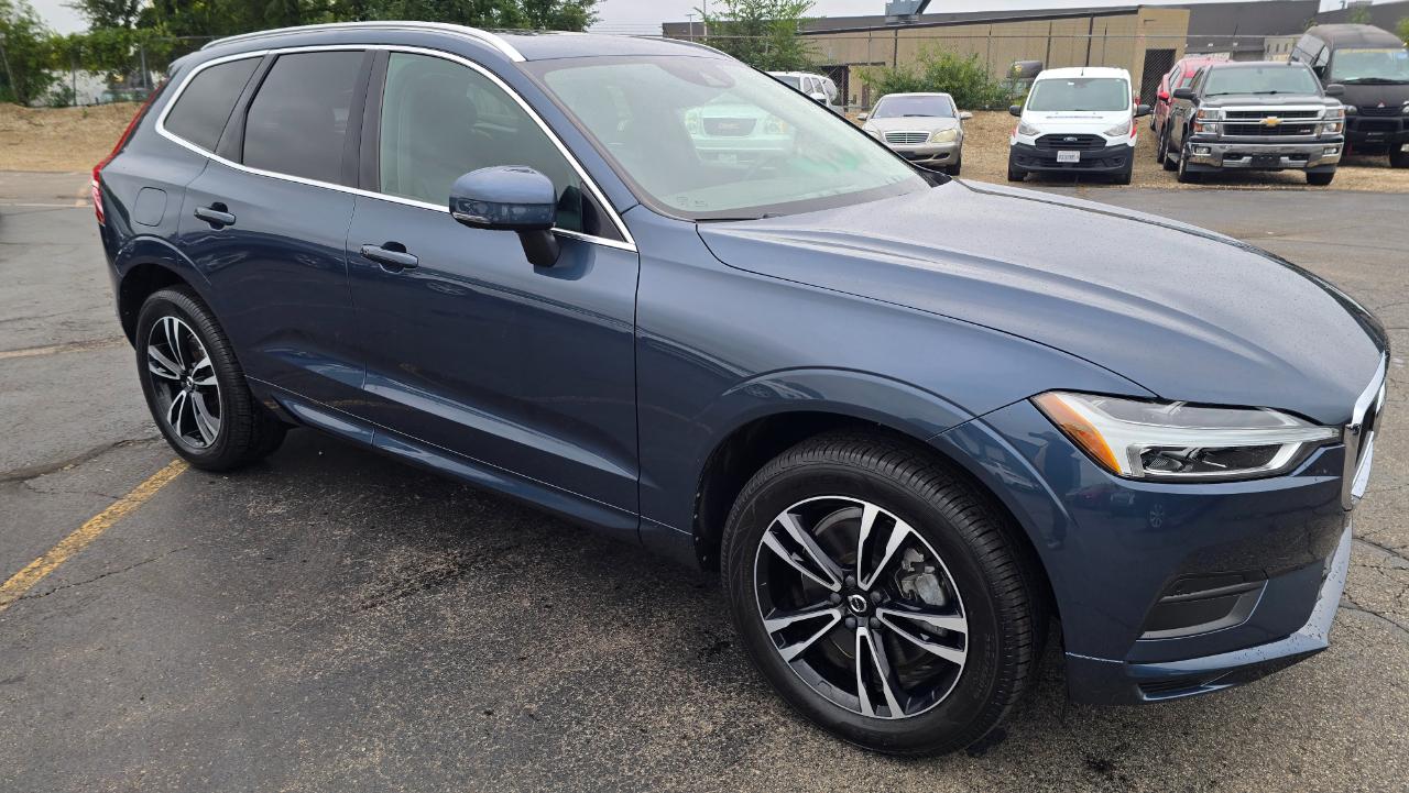 Volvo XC60 T6 Momentum AWD 2020