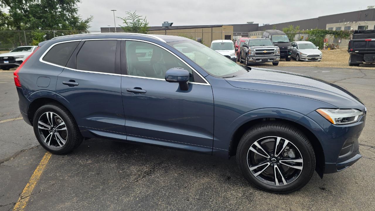 Volvo XC60 T6 Momentum AWD 2020