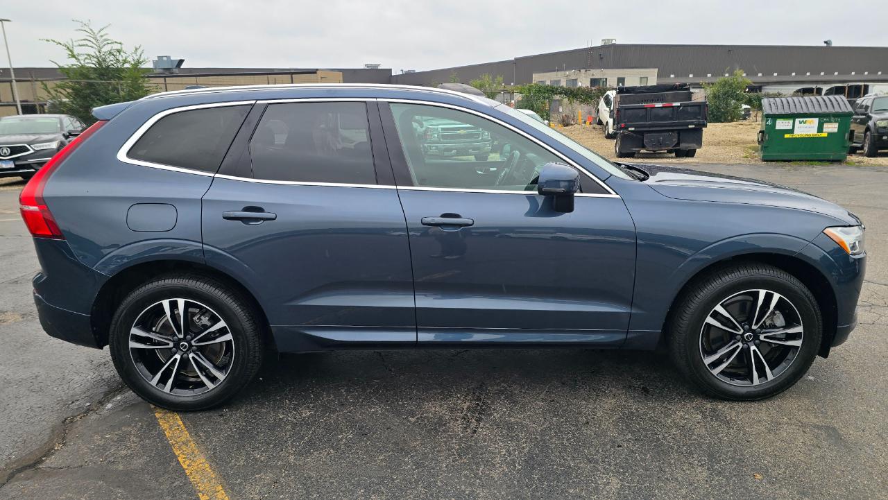 Volvo XC60 T6 Momentum AWD 2020