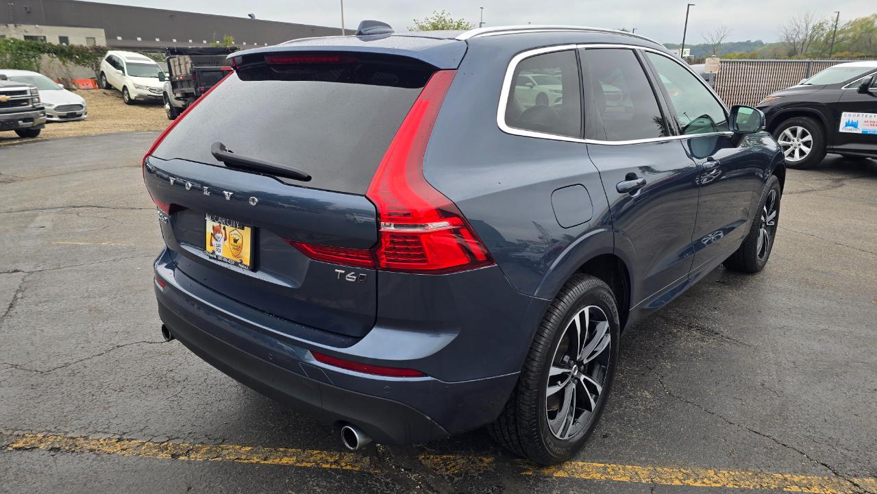 Volvo XC60 T6 Momentum AWD 2020