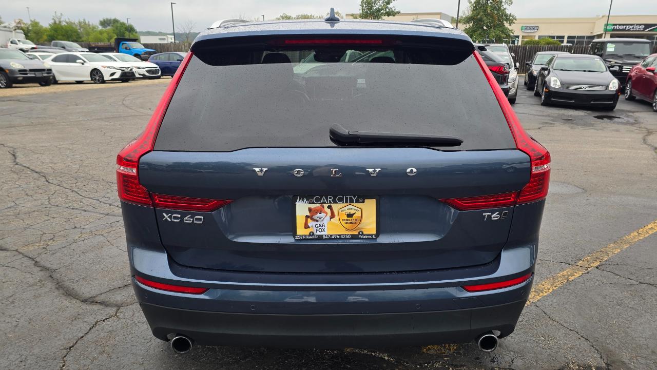 Volvo XC60 T6 Momentum AWD 2020