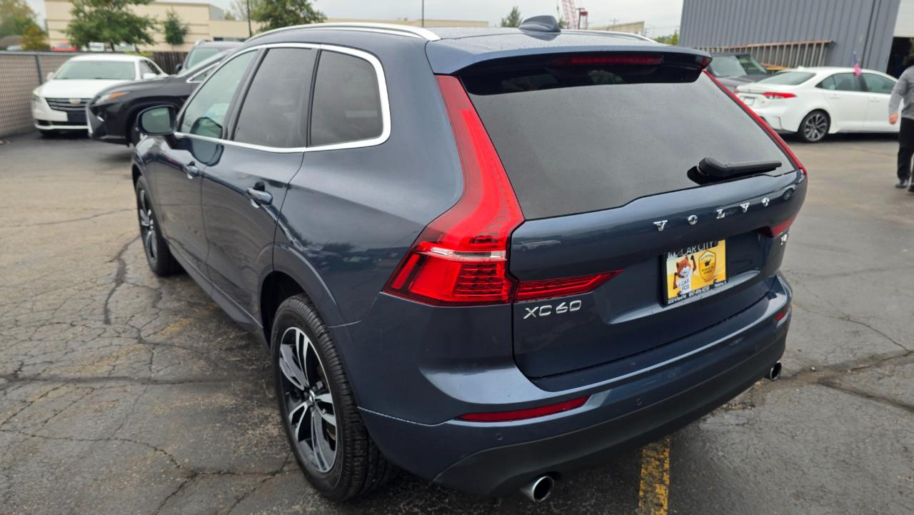 Volvo XC60 T6 Momentum AWD 2020