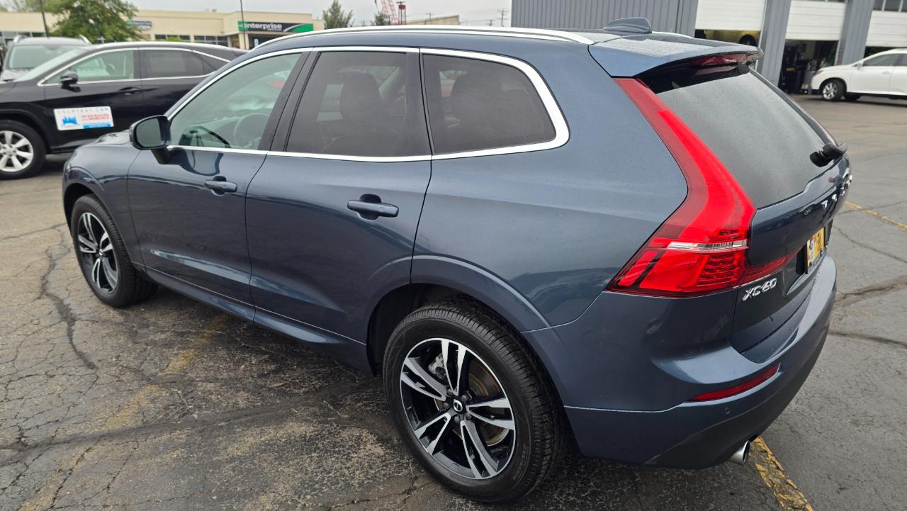 Volvo XC60 T6 Momentum AWD 2020