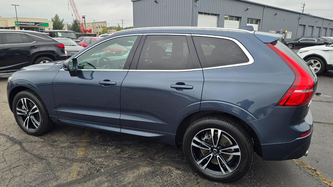 Volvo XC60 T6 Momentum AWD 2020