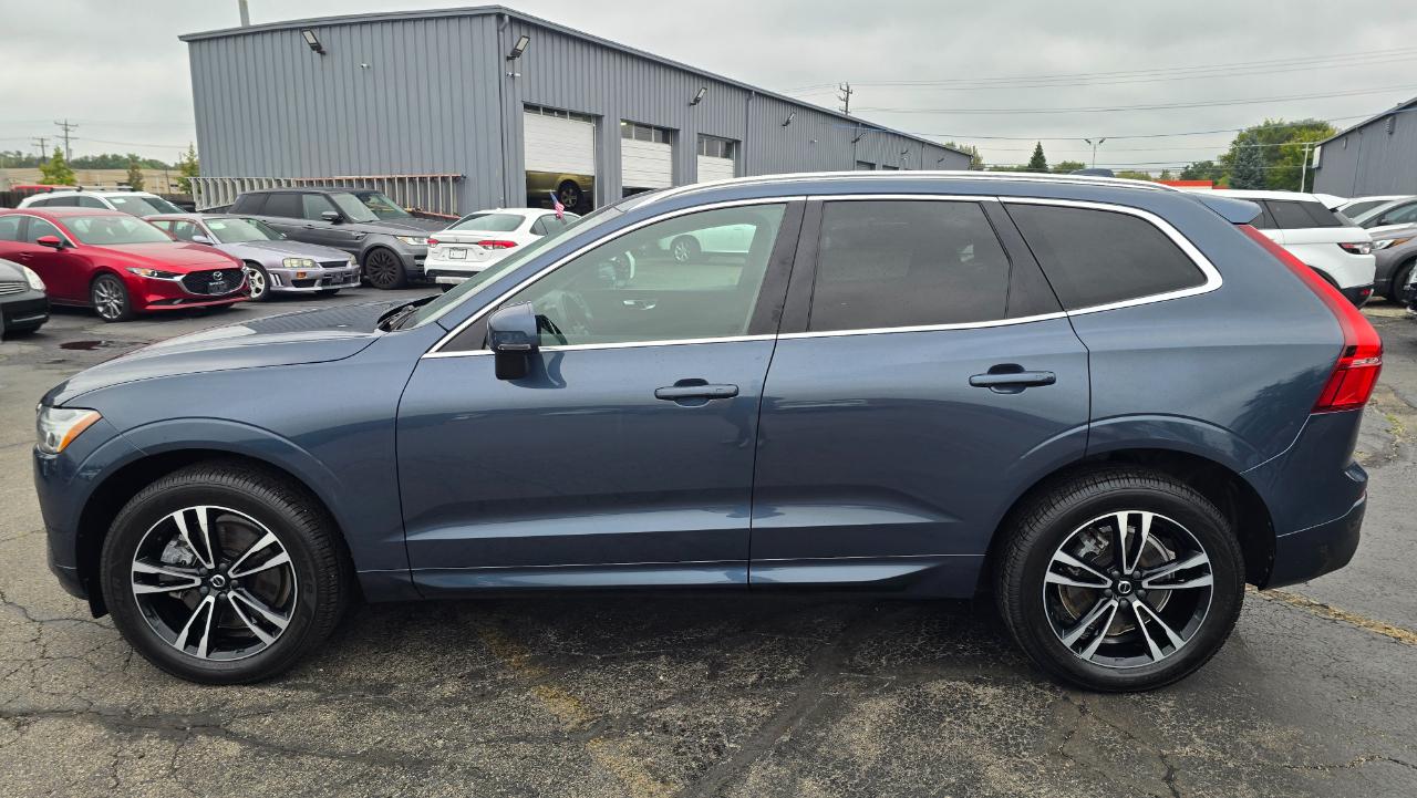 Volvo XC60 T6 Momentum AWD 2020