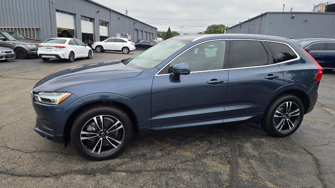Volvo XC60 T6 Momentum AWD 2020